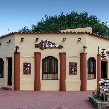 La Montana Bed & Breakfast Cafayate Ngoại thất bức ảnh