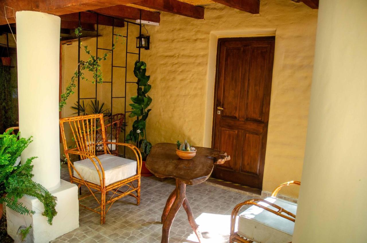 La Montana Bed & Breakfast Cafayate Ngoại thất bức ảnh