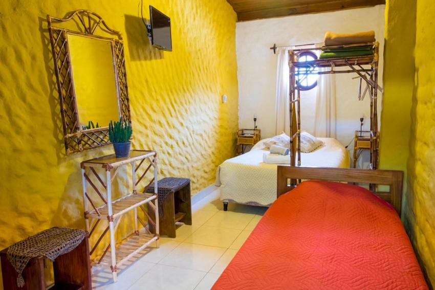 La Montana Bed & Breakfast Cafayate Ngoại thất bức ảnh