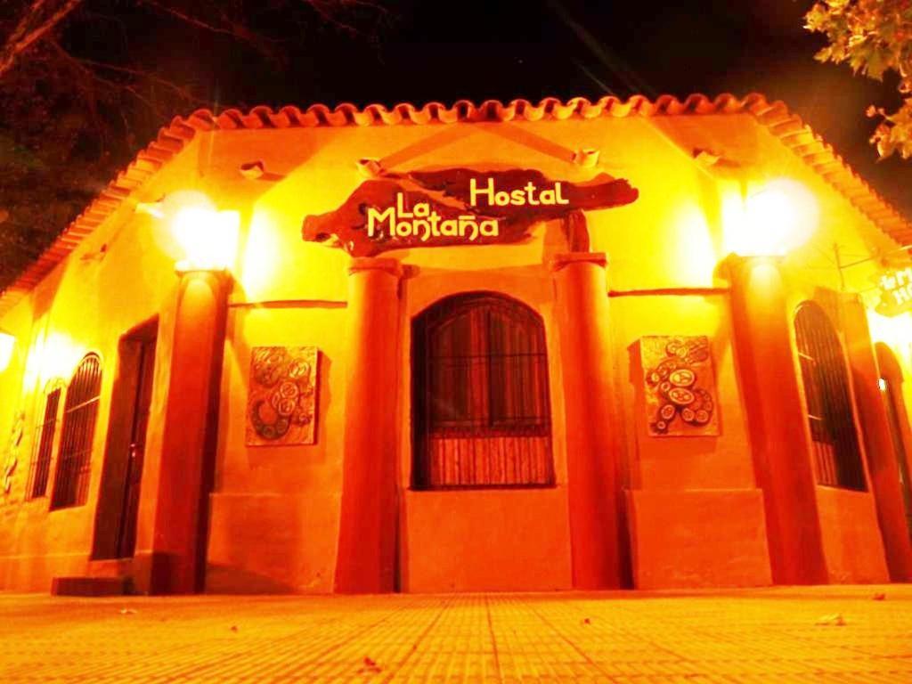 La Montana Bed & Breakfast Cafayate Ngoại thất bức ảnh