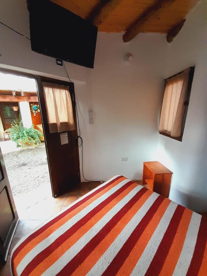 La Montana Bed & Breakfast Cafayate Ngoại thất bức ảnh