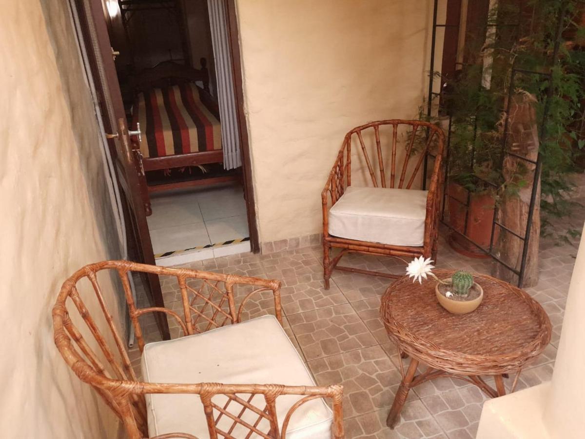 La Montana Bed & Breakfast Cafayate Ngoại thất bức ảnh