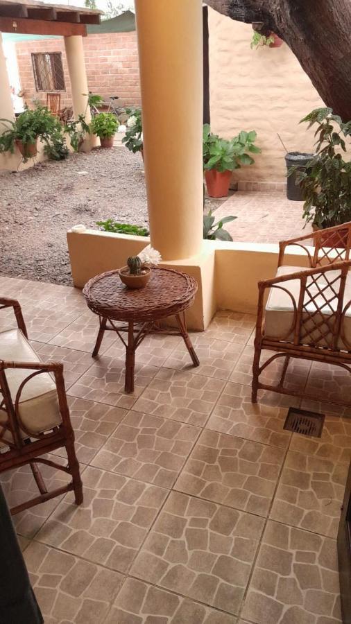 La Montana Bed & Breakfast Cafayate Ngoại thất bức ảnh