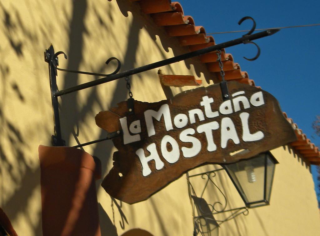 La Montana Bed & Breakfast Cafayate Ngoại thất bức ảnh