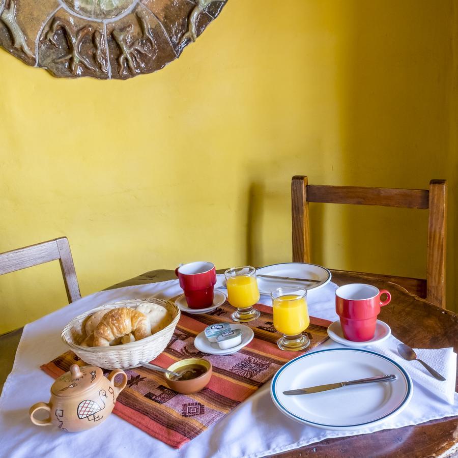 La Montana Bed & Breakfast Cafayate Ngoại thất bức ảnh