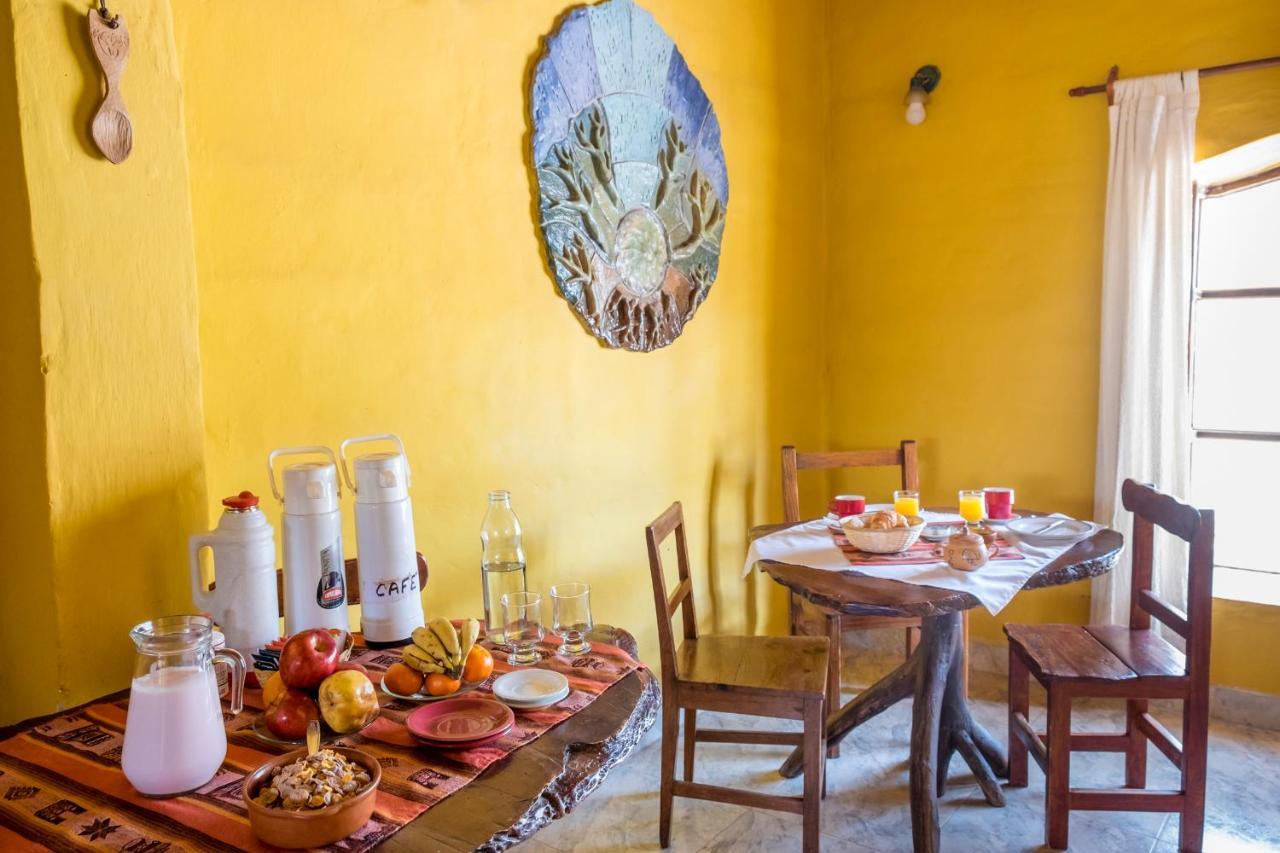 La Montana Bed & Breakfast Cafayate Ngoại thất bức ảnh