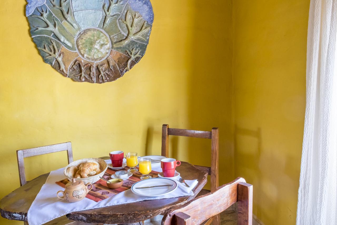La Montana Bed & Breakfast Cafayate Ngoại thất bức ảnh