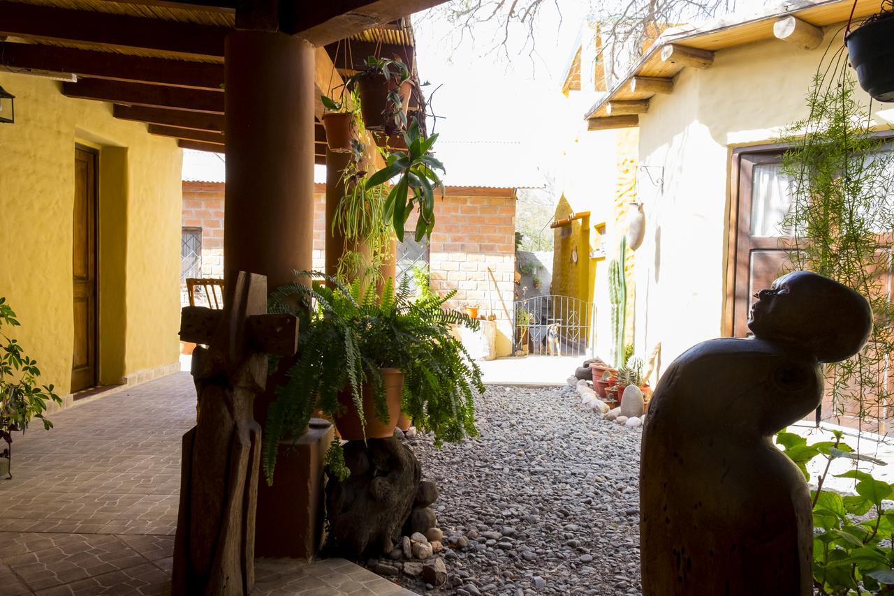 La Montana Bed & Breakfast Cafayate Ngoại thất bức ảnh