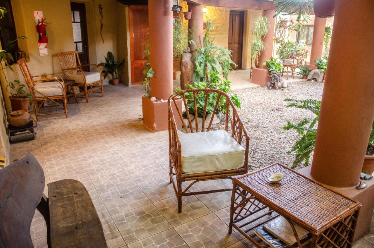 La Montana Bed & Breakfast Cafayate Ngoại thất bức ảnh