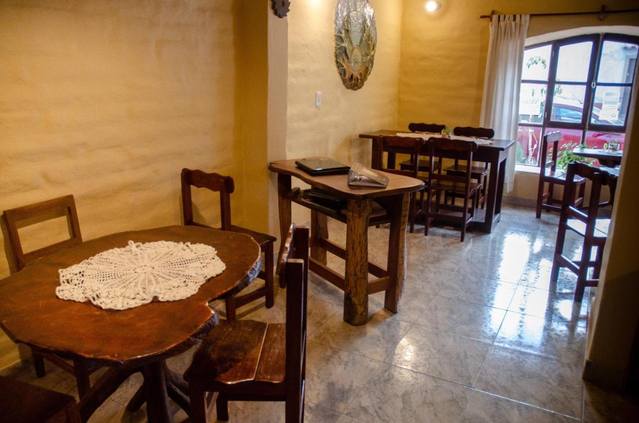 La Montana Bed & Breakfast Cafayate Ngoại thất bức ảnh