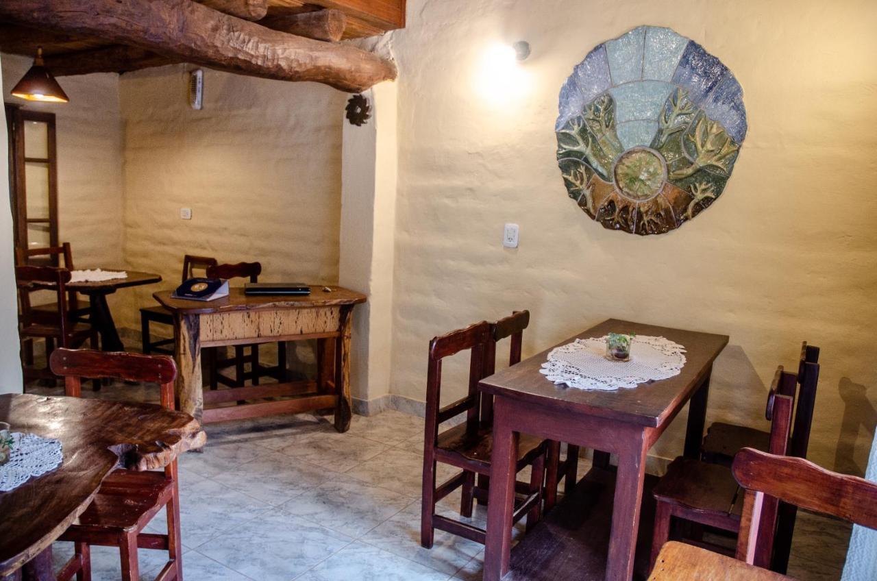 La Montana Bed & Breakfast Cafayate Ngoại thất bức ảnh