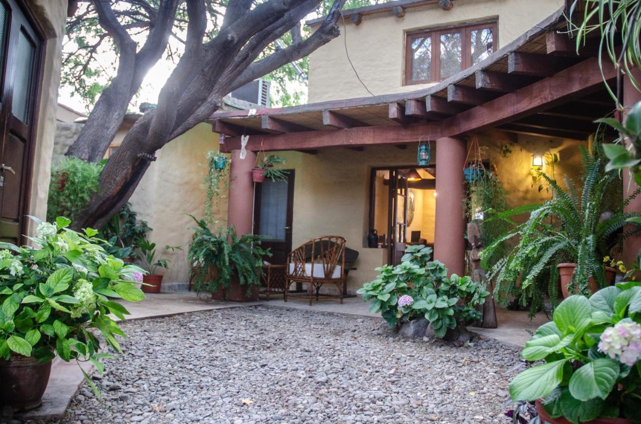 La Montana Bed & Breakfast Cafayate Ngoại thất bức ảnh